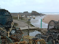 Bude South west Coast Path Walking Holidays with Lets Go Walking