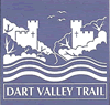 Walking hioliday on Dart Valley Way with Let's Go Walking