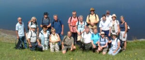 Booking Conditions for Lets Go Walkings self-guided walking holidays in the UK and Ireland
