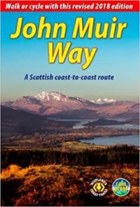 John Muir Way Scottish walking holiday with Lets Go Walking