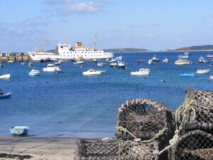 Isles of Scilly with Letsgowalking