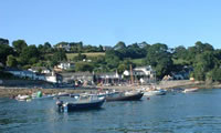 Helford Passage with Letsgowalking South west Coast Path