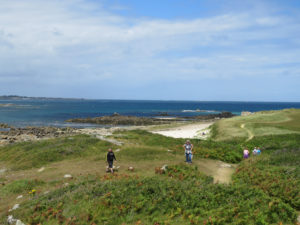 Channel Islands Walking Holidays with Lets Go Walking
