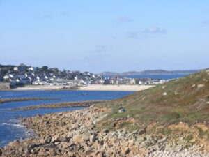 Isles of Scilly walking holiday with Lets Go Walking