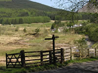 West Highland Way Scottish Walking Holiday with Lets Go Walking