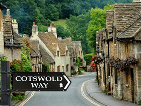 Lets Go Walking offer Cotswolds and Severn Valley walking holidays