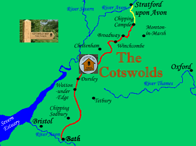 cotswold_way_map letsgowalking hiking holidays