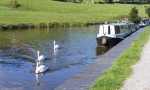 Self-guided Canal Walking Holidays with Lets Go Walking