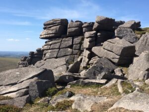 Moorland Walking Holidays with Lets Go Walking