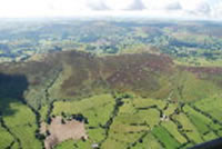 Offas Dyke Path walking holiday in Wales with Lets Go Walking