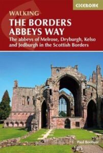 Borders Abbeys Way Circeron guide book