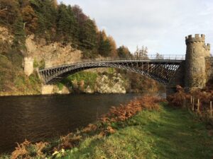 Self-guided walking holiday in Scotland with Lets Go Walking