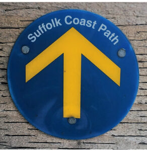 Self-guided Walking holiday on Suffolk Coast Path in UK with Lets Go Walking